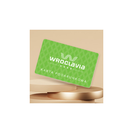 Karta Podarunkowa Wroclavii